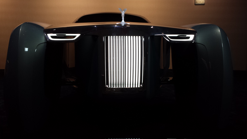Illustration for article titled BMW NEXT 100: Celebrating the Past and Looking to the Future